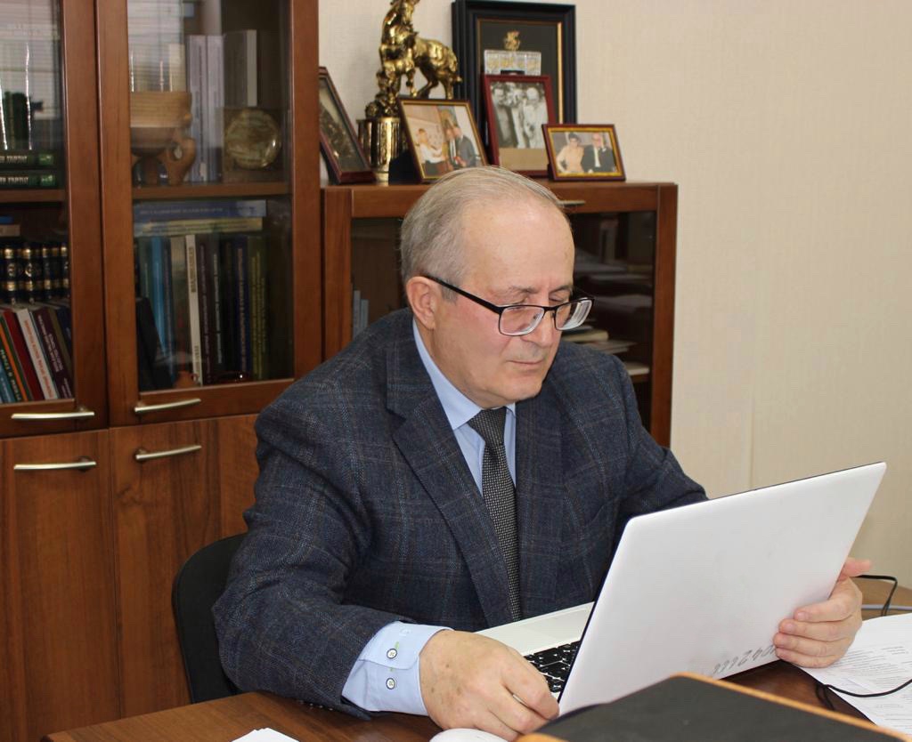 Северо-Кавказская секция Совета директоров научных организаций, подведомственных Минобрнауки РФ, возобновила работу